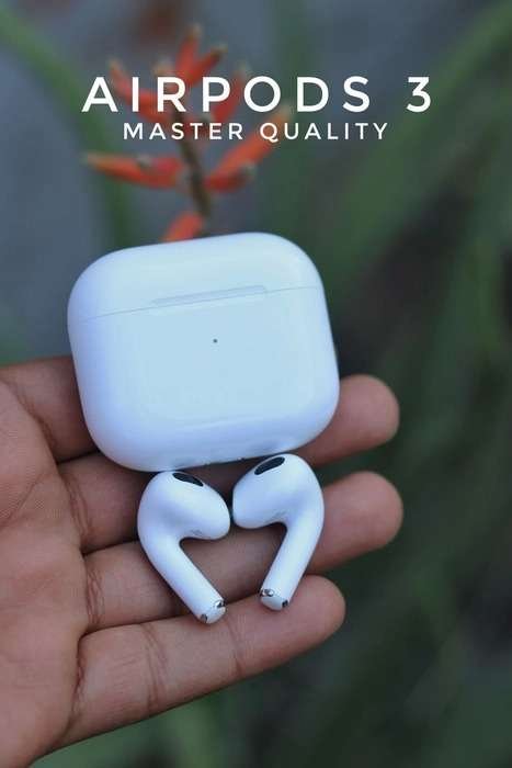 AirPods 3 Copy