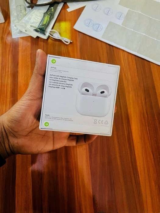 AirPods 3rd Generation Copy