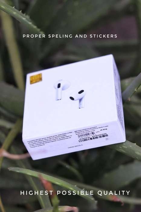 AirPods 3rd Generation Copy