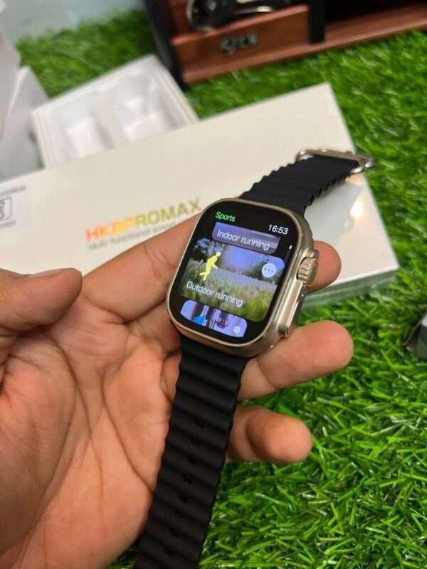 Hk8 Pro Ultra Smartwatch