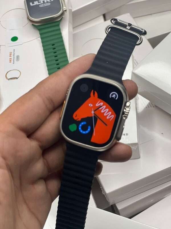 Hk8 Pro Ultra Smartwatch