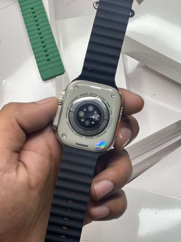 Hk8 Pro Ultra Smartwatch