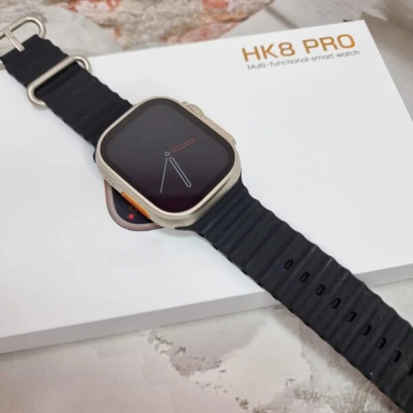 Hk8 Pro Ultra Smartwatch