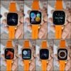 Hk8 Pro Ultra Smartwatch