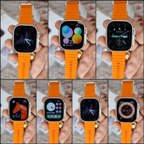 Hk8 Pro Ultra Smartwatch