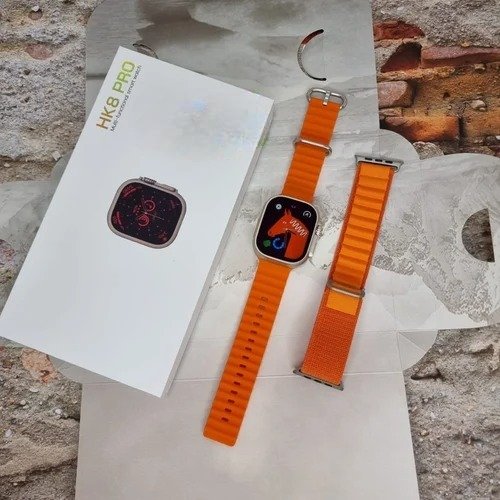 Hk8 Pro Ultra Smartwatch