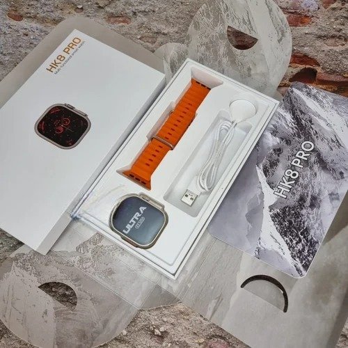 Hk8 Pro Ultra Smartwatch