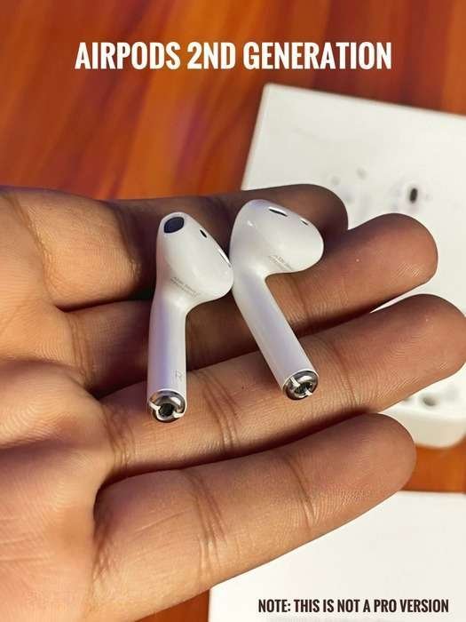 AirPods 2