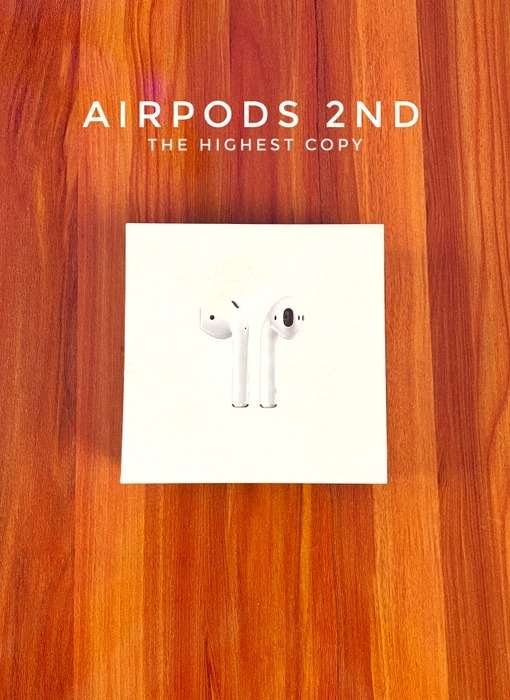 AirPods 2