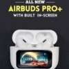 AirPods With Display – 2nd Gen AirPods With Screen