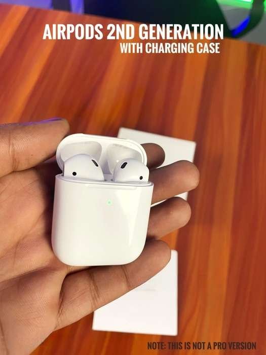 AirPods 2