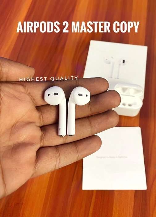 AirPods 2