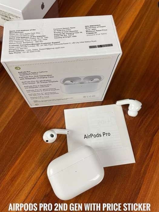 Airpods Pro