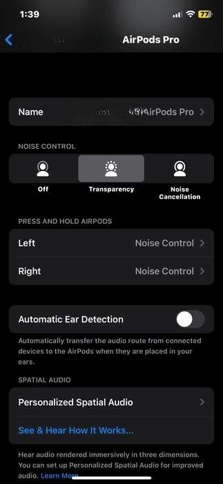 Airpods Pro