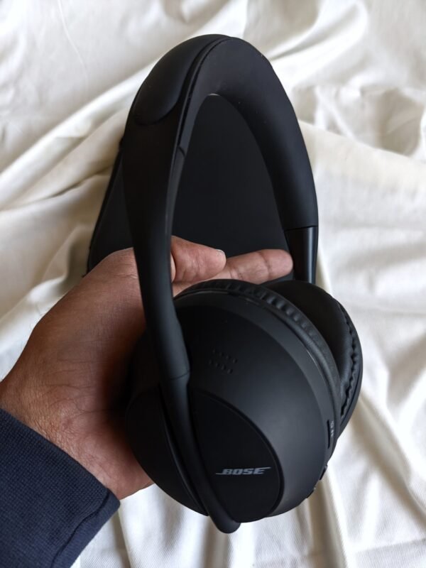 Bose HeadPhone NC-700