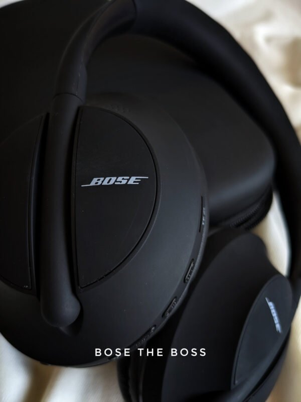 Bose HeadPhone NC-700