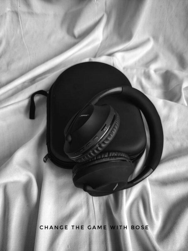 Bose HeadPhone NC-700