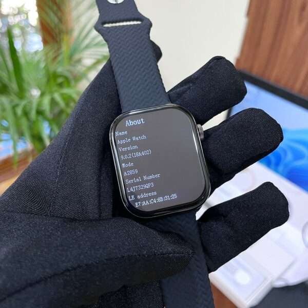 Series 9 Apple Watch Master Copy