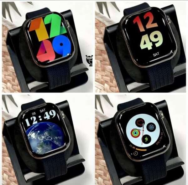 Series 9 Apple Watch Master Copy