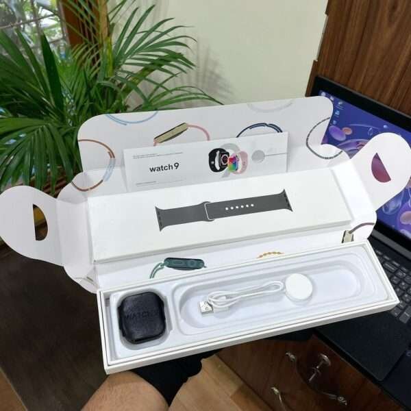 Series 9 Apple Watch Master Copy