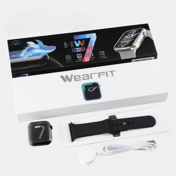 HW7 Max