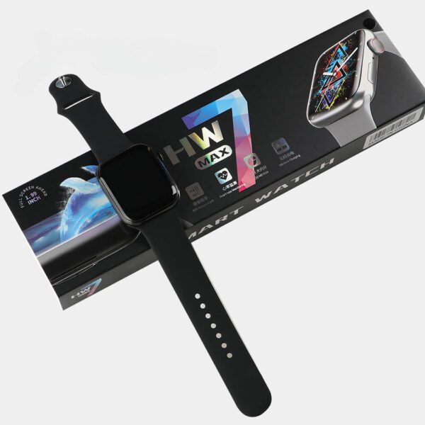 HW7 Max