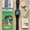 DT001 2022 Series 7 Smart Watch Big Screen 1.99 inch