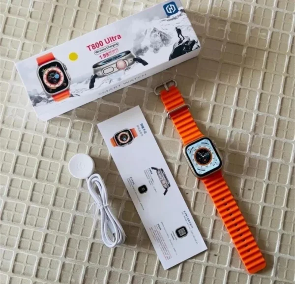 T800 Ultra Smart Watch